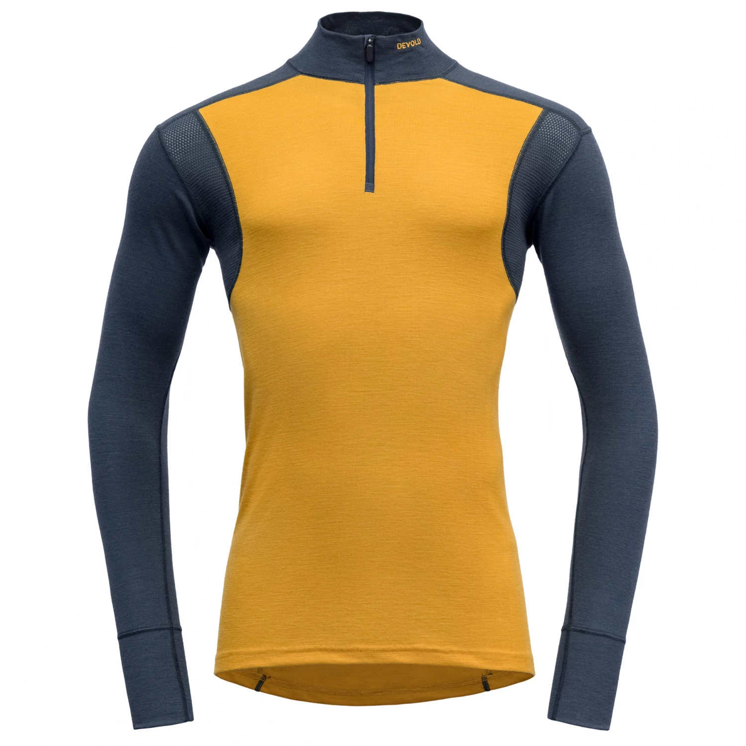 Devold - Hiking Half Zip Neck - Sous-vêtement mérinos 4 Devold - Hiking Half Zip Neck - Sous-vêtement mérinos – Image 2