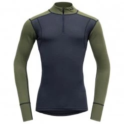 Devold - Hiking Half Zip Neck - Sous-vêtement mérinos 9 Devold - Hiking Half Zip Neck - Sous-vêtement mérinos -Sous-vêtements mérinos Soldes devold hiking half zip neck sous vetement merinos 3