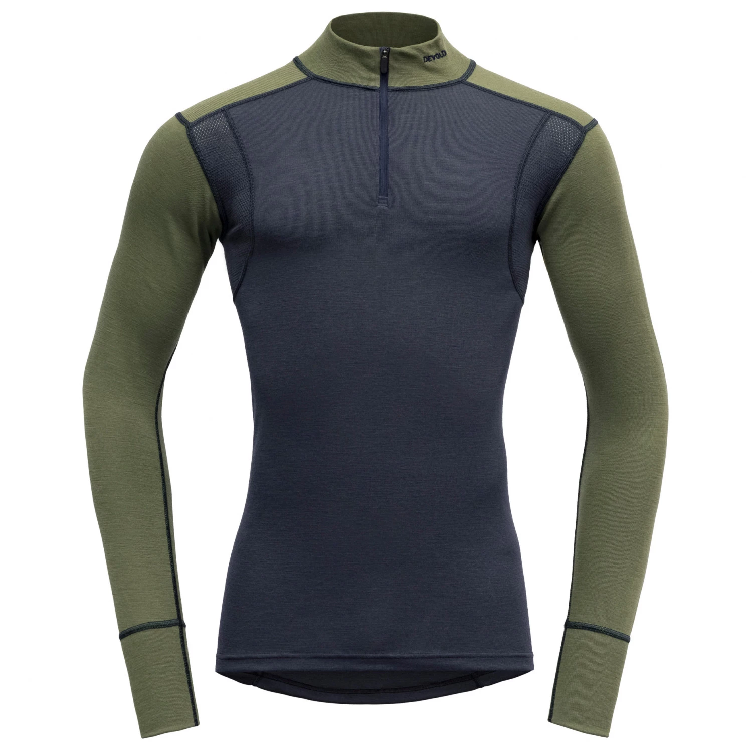 Devold - Hiking Half Zip Neck - Sous-vêtement mérinos 3 Devold - Hiking Half Zip Neck - Sous-vêtement mérinos