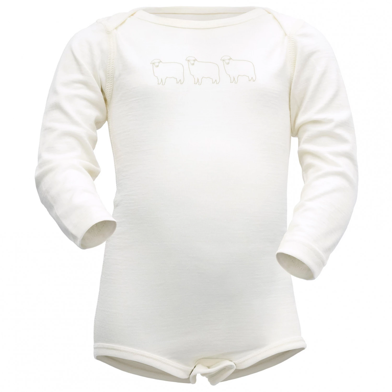 Devold - Kid's Breeze Merino Body - Sous-vêtement mérinos 4 Devold - Kid's Breeze Merino Body - Sous-vêtement mérinos – Image 2