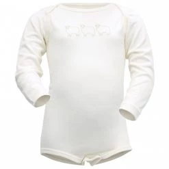 Devold - Kid's Breeze Merino Body - Sous-vêtement mérinos
