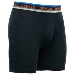 Devold - Lauparen Merino 190 Boxer - Sous-vêtement mérinos -Sous-vêtements mérinos Soldes devold lauparen merino 190 boxer sous vetement merinos 2
