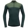 Devold - Lauparen Merino 190 Zip Neck - Sous-vêtement mérinos 1 Devold - Lauparen Merino 190 Zip Neck - Sous-vêtement mérinos -Sous-vêtements mérinos Soldes devold lauparen merino 190 zip neck sous vetement merinos