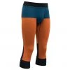 Devold - Tuvegga Sport Air 3/4 Long Johns - Sous-vêtement mérinos -Sous-vêtements mérinos Soldes devold tuvegga sport air 3 4 long johns sous vetement merinos