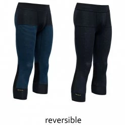 Devold - Tuvegga Sport Air 3/4 Long Johns - Sous-vêtement mérinos -Sous-vêtements mérinos Soldes devold tuvegga sport air 3 4 long johns sous vetement merinos detail 2