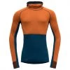 Devold - Tuvegga Sport Air Hoodie - Sous-vêtement mérinos -Sous-vêtements mérinos Soldes devold tuvegga sport air hoodie sous vetement merinos