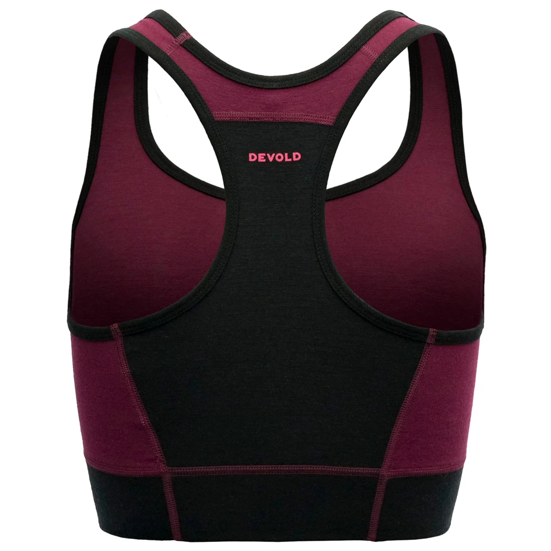 Devold - Women's Berle Merino Bra - Sous-vêtement mérinos 4 Devold - Women's Berle Merino Bra - Sous-vêtement mérinos – Image 2
