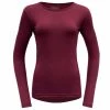 Devold - Women's Jakta Merino 200 Shirt - Sous-vêtement mérinos 2 Devold - Women's Jakta Merino 200 Shirt - Sous-vêtement mérinos -Sous-vêtements mérinos Soldes devold womens jakta merino 200 shirt sous vetement merinos
