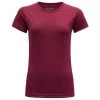 Devold - Women's Jakta Merino 200 T-Shirt - Sous-vêtement mérinos 2 Devold - Women's Jakta Merino 200 T-Shirt - Sous-vêtement mérinos -Sous-vêtements mérinos Soldes devold womens jakta merino 200 t shirt sous vetement merinos