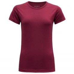 Devold - Women's Jakta Merino 200 T-Shirt - Sous-vêtement mérinos -Sous-vêtements mérinos Soldes devold womens jakta merino 200 t shirt sous vetement merinos 2