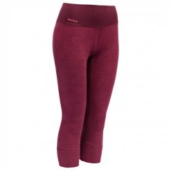 Devold - Women's Kvitegga 3/4 Long Johns - Legging mi-long yoga -Sous-vêtements mérinos Soldes devold womens kvitegga 3 4 long johns legging mi long yoga 1