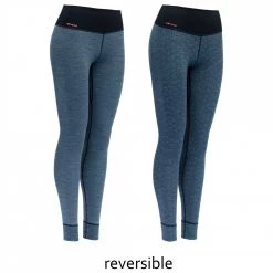 Devold - Women's Kvitegga Long Johns - Pantalon de yoga -Sous-vêtements mérinos Soldes devold womens kvitegga long johns pantalon de yoga detail 2