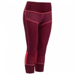 Devold - Women's Tuvegga Sport Air 3/4 Long Johns - Sous-vêtement mérinos -Sous-vêtements mérinos Soldes devold womens tuvegga sport air 3 4 long johns sous vetement merinos 1
