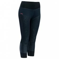 Devold - Women's Tuvegga Sport Air 3/4 Long Johns - Sous-vêtement mérinos -Sous-vêtements mérinos Soldes devold womens tuvegga sport air 3 4 long johns sous vetement merinos 2
