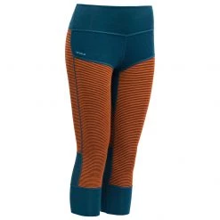 Devold - Women's Tuvegga Sport Air 3/4 Long Johns - Sous-vêtement mérinos -Sous-vêtements mérinos Soldes devold womens tuvegga sport air 3 4 long johns sous vetement merinos 3