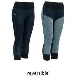 Devold - Women's Tuvegga Sport Air 3/4 Long Johns - Sous-vêtement mérinos -Sous-vêtements mérinos Soldes devold womens tuvegga sport air 3 4 long johns sous vetement merinos detail 3