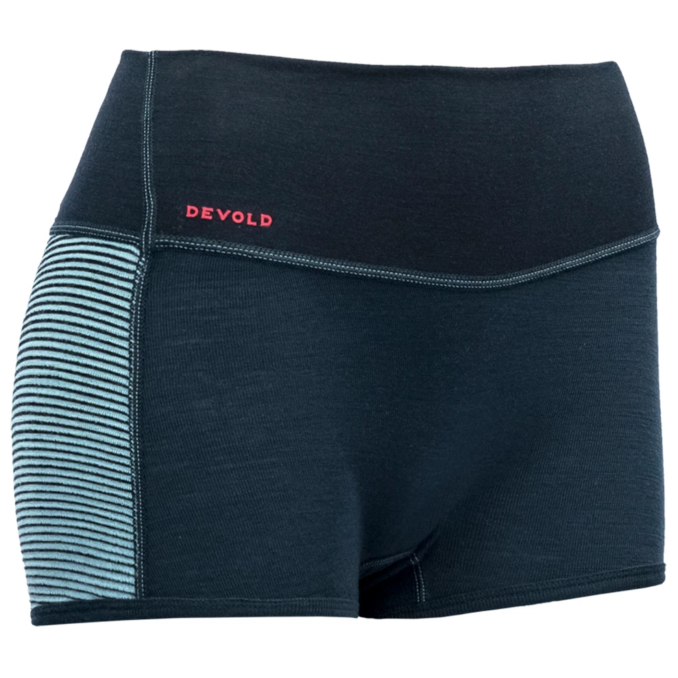 Devold - Women's Tuvegga Sport Air Boxer - Sous-vêtement mérinos 4 Devold - Women's Tuvegga Sport Air Boxer - Sous-vêtement mérinos – Image 2