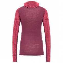 Devold - Women's Tuvegga Sport Air Hoodie - Sous-vêtement mérinos 9 Devold - Women's Tuvegga Sport Air Hoodie - Sous-vêtement mérinos -Sous-vêtements mérinos Soldes devold womens tuvegga sport air hoodie sous vetement merinos detail 2