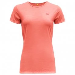 Devold - Women's Valldal Tee - Sous-vêtement mérinos