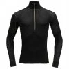 Devold - Wool Mesh Half Zip Neck - Sous-vêtement mérinos