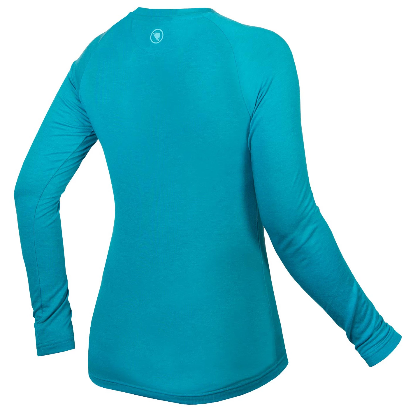 Endura - Women's Baabaa Blend Longsleeve Base Layer - Sous-vêtement mérinos 4 Endura - Women's Baabaa Blend Longsleeve Base Layer - Sous-vêtement mérinos – Image 2