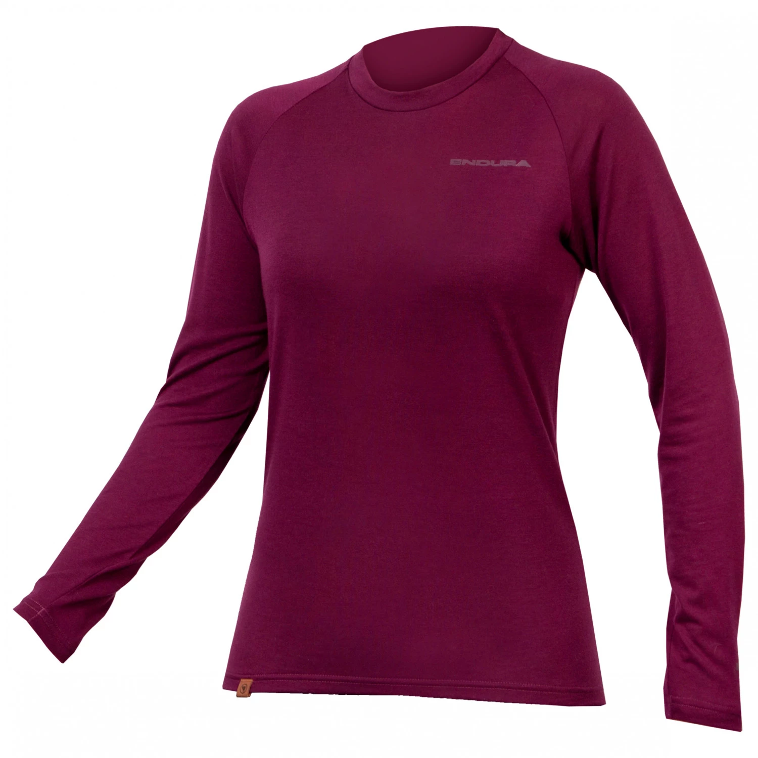 Endura - Women's Baabaa Blend Longsleeve Base Layer - Sous-vêtement mérinos 3 Endura - Women's Baabaa Blend Longsleeve Base Layer - Sous-vêtement mérinos