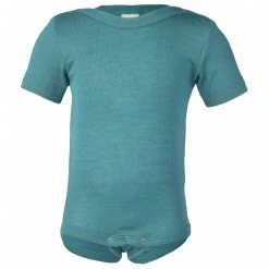 Engel - Baby-Body Kurzarm mit Druckknöpfen an den Schulter - Sous-vêtement mérinos 8 Engel - Baby-Body Kurzarm mit Druckknöpfen an den Schulter - Sous-vêtement mérinos -Sous-vêtements mérinos Soldes engel baby body kurzarm mit druckknoepfen an den schulter sous vetement merinos 2