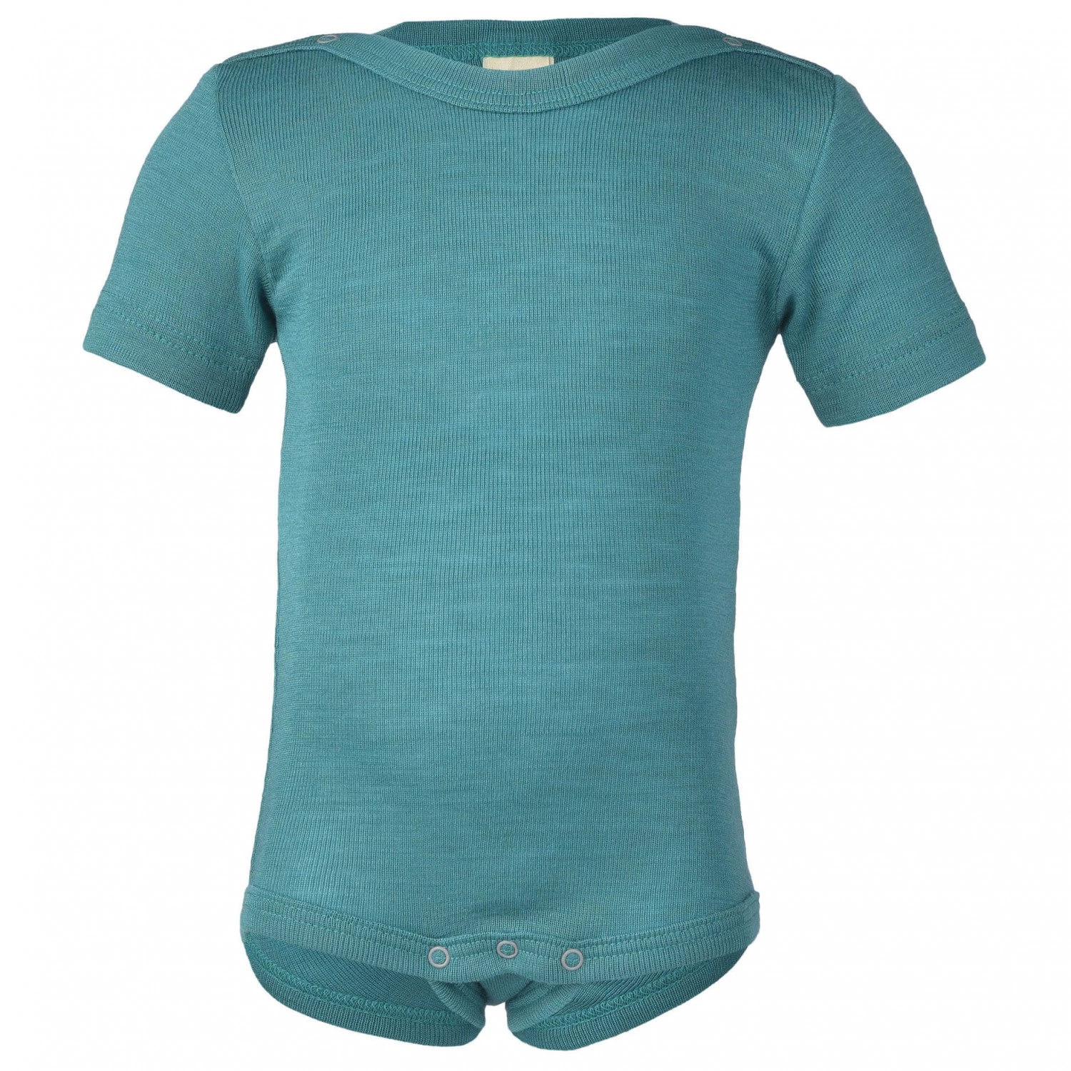 Engel - Baby-Body Kurzarm mit Druckknöpfen an den Schulter - Sous-vêtement mérinos 5 Engel - Baby-Body Kurzarm mit Druckknöpfen an den Schulter - Sous-vêtement mérinos – Image 3