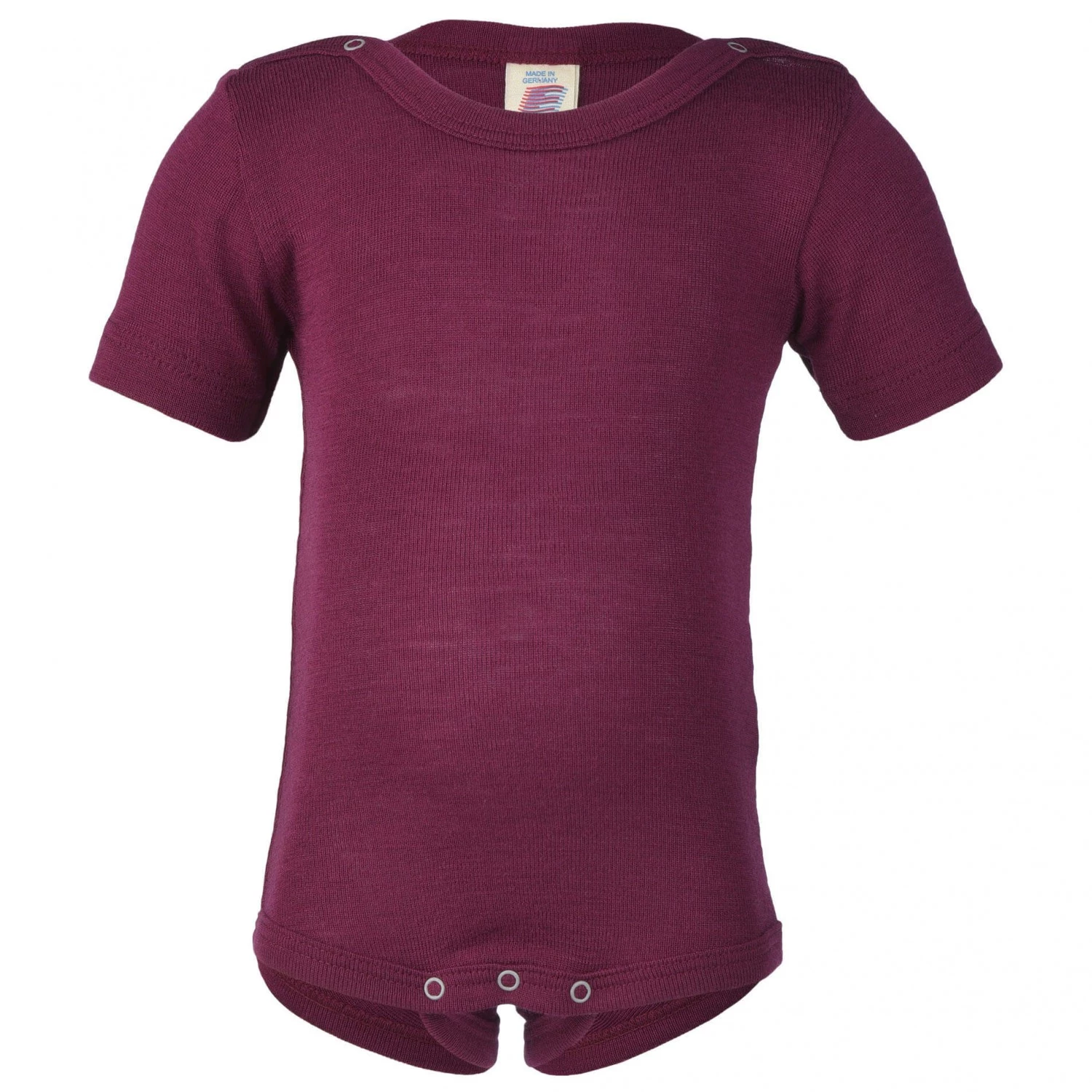 Engel - Baby-Body Kurzarm mit Druckknöpfen an den Schulter - Sous-vêtement mérinos 6 Engel - Baby-Body Kurzarm mit Druckknöpfen an den Schulter - Sous-vêtement mérinos – Image 4