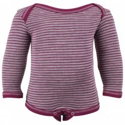 Engel - Baby Body L/S -Sous-vêtements mérinos Soldes engel baby body l s bf 4
