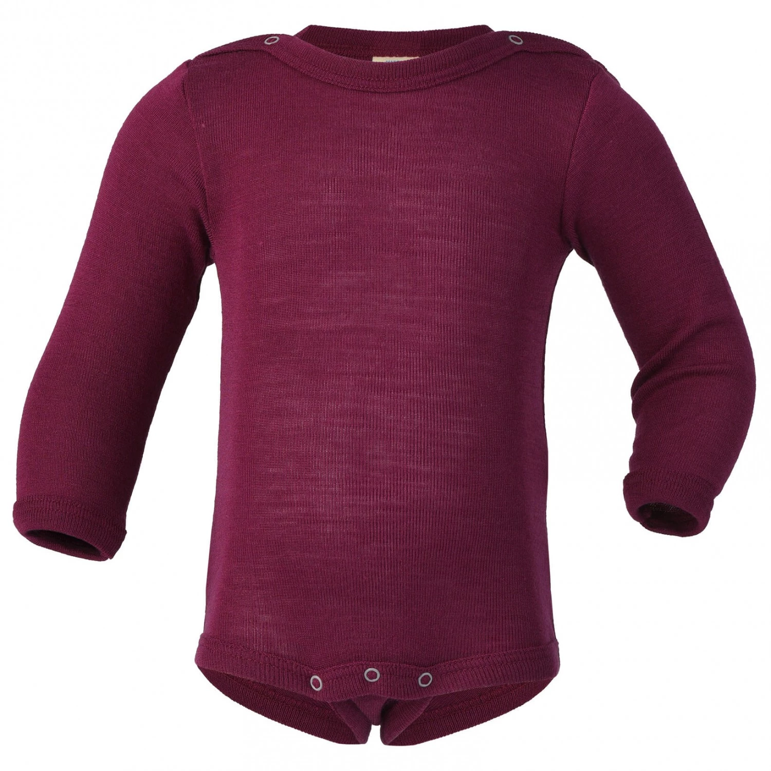 Engel - Baby-Body Langarm Mit Druckverschluss Schulter - Sous-vêtement mérinos 3 Engel - Baby-Body Langarm Mit Druckverschluss Schulter - Sous-vêtement mérinos