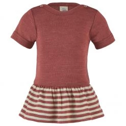 Engel - Baby-Body S/S mit Röckchen - Robe -Sous-vêtements mérinos Soldes engel baby body s s mit roeckchen robe 2