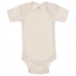 Engel - Baby Body S/S - Sous-vêtement mérinos