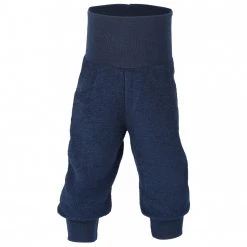Engel - Baby-Hose Lang mit Nabelbund - Pantalon polaire -Sous-vêtements mérinos Soldes engel baby hose lang mit nabelbund pantalon polaire 2