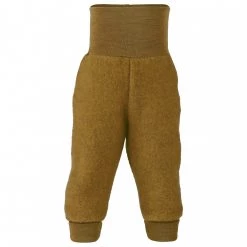 Engel - Baby Hose mit Nabelbund - Pantalon polaire -Sous-vêtements mérinos Soldes engel baby hose mit nabelbund pantalon polaire 2