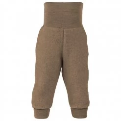 Engel - Baby Hose mit Nabelbund - Pantalon polaire -Sous-vêtements mérinos Soldes engel baby hose mit nabelbund pantalon polaire 3