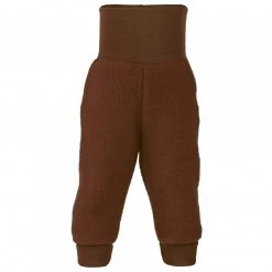 Engel - Baby Hose mit Nabelbund - Pantalon polaire -Sous-vêtements mérinos Soldes engel baby hose mit nabelbund pantalon polaire 4