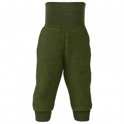 Engel - Baby Hose mit Nabelbund - Pantalon polaire -Sous-vêtements mérinos Soldes engel baby hose mit nabelbund pantalon polaire 5