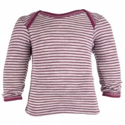 Engel - Baby-Schlupfhemd Langarm - Sous-vêtement mérinos