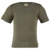 Engel - Baby-Shirt S/S - T-shirt en laine mérinos