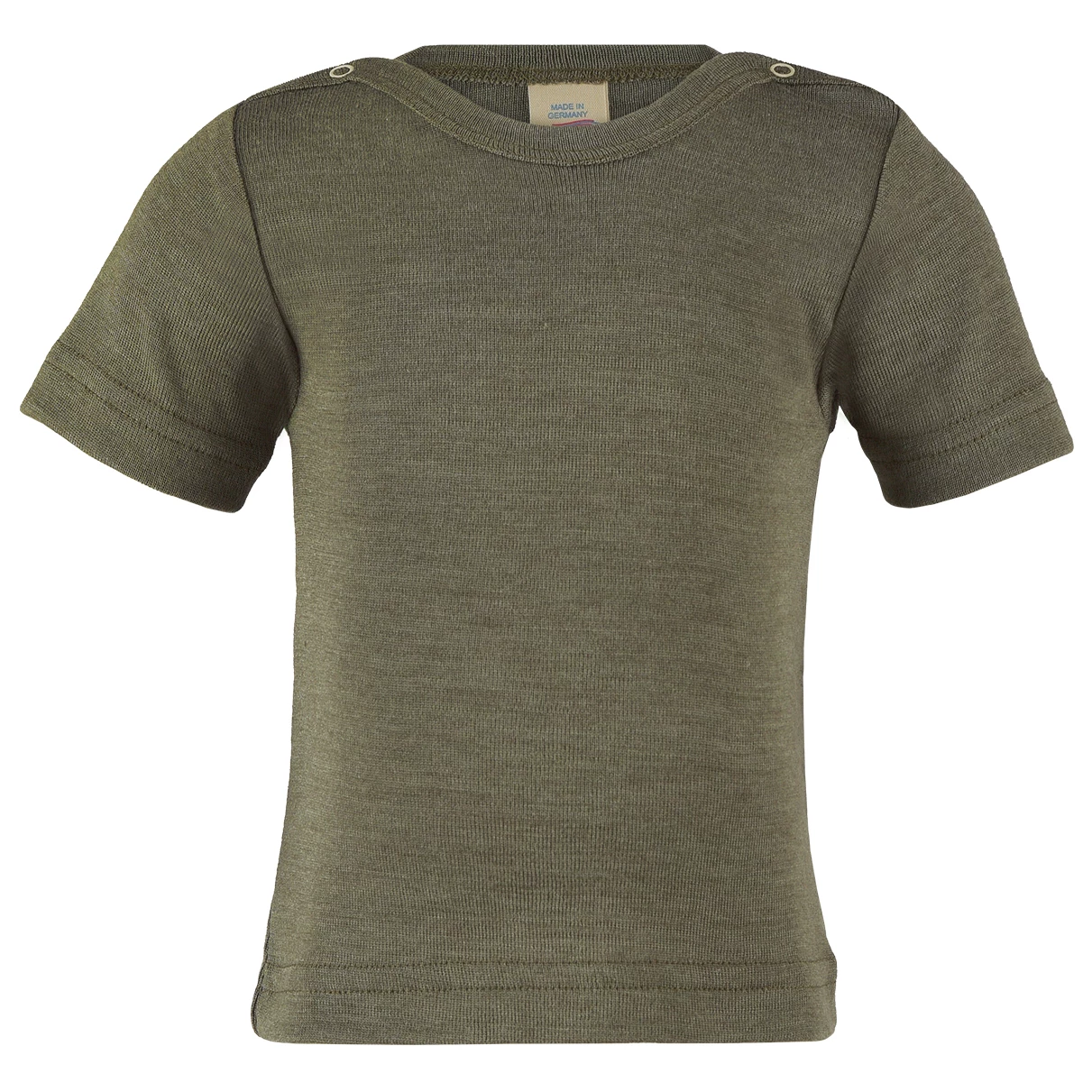 Engel - Baby-Shirt S/S - T-shirt en laine mérinos 3 Engel - Baby-Shirt S/S - T-shirt en laine mérinos
