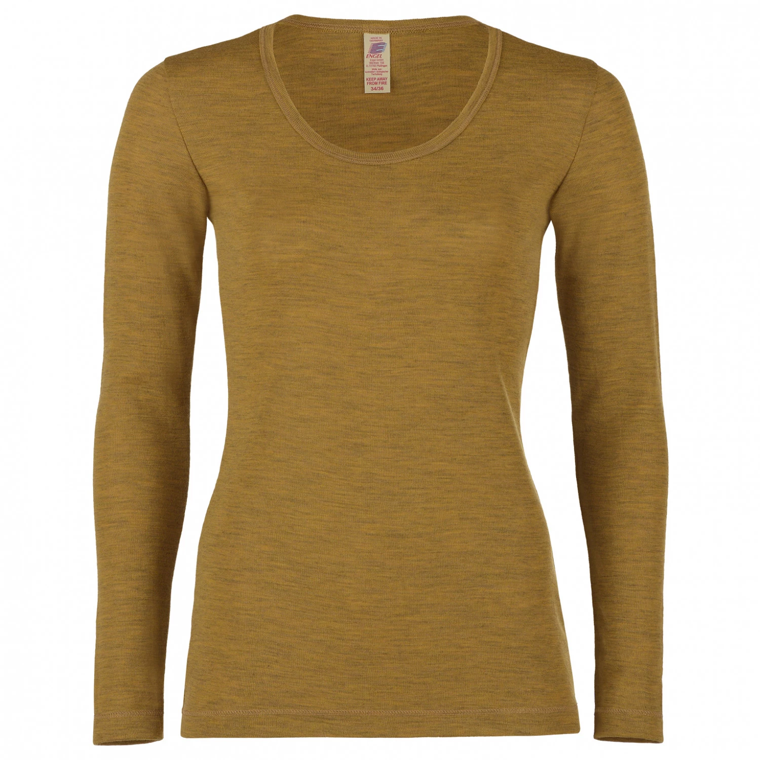 Engel - Damen-Shirt L/S - Sous-vêtement 5 Engel - Damen-Shirt L/S - Sous-vêtement – Image 3