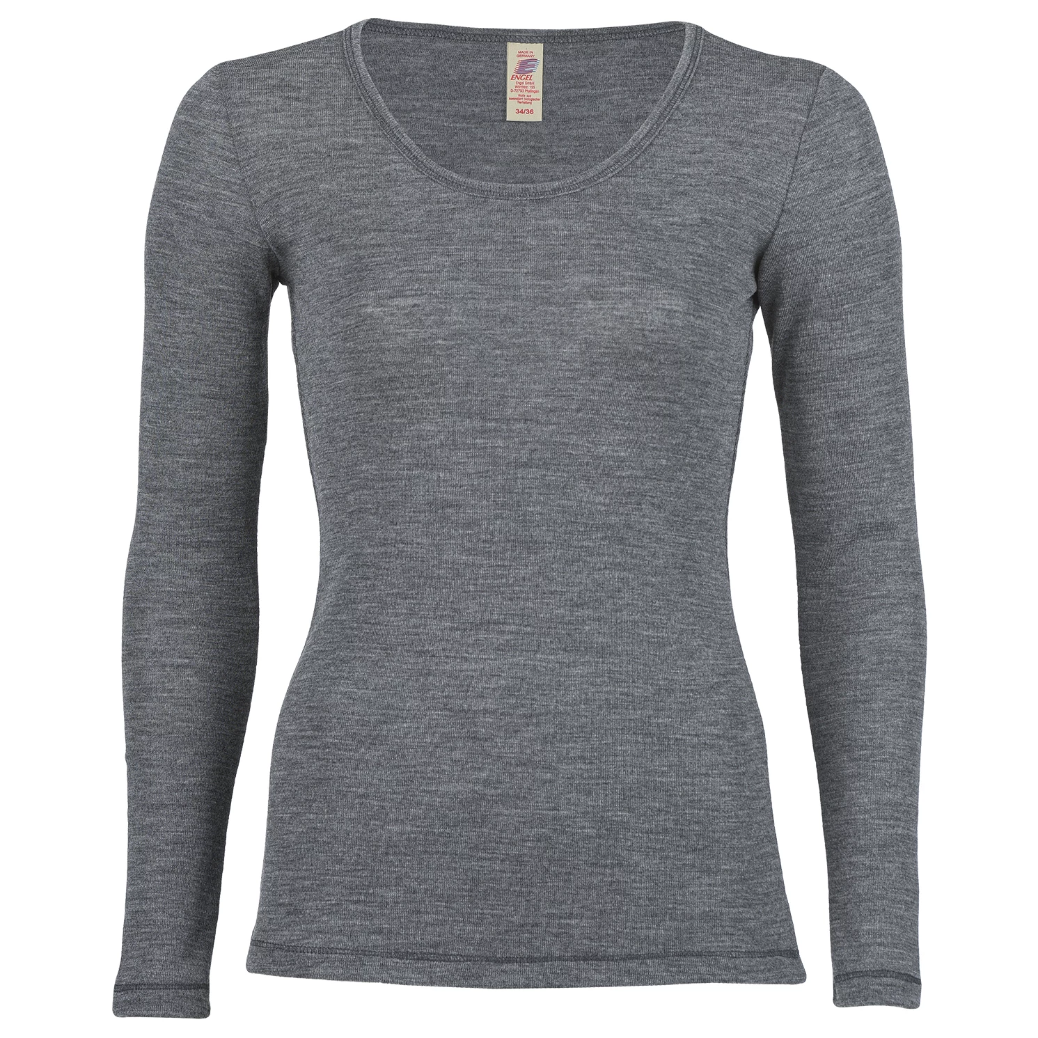 Engel - Damen-Shirt L/S - Sous-vêtement 3 Engel - Damen-Shirt L/S - Sous-vêtement