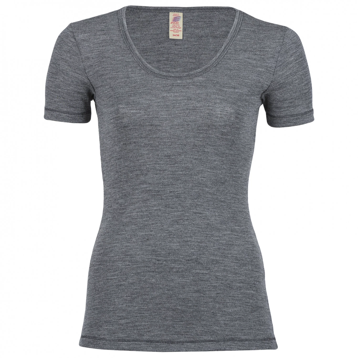 Engel - Damen-Shirt S/S - Sous-vêtement 5 Engel - Damen-Shirt S/S - Sous-vêtement – Image 3
