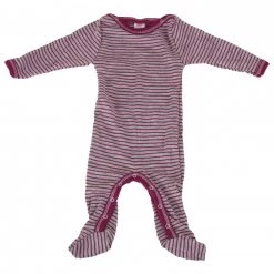 Engel - Kid's Schlafoverall - Combinaison 7 Engel - Kid's Schlafoverall - Combinaison -Sous-vêtements mérinos Soldes engel kids schlafoverall combinaison 2