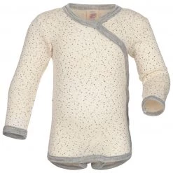 Engel - Kid's Wickelbody L/S - Sous-vêtement mérinos -Sous-vêtements mérinos Soldes engel kids wickelbody l s sous vetement merinos 2