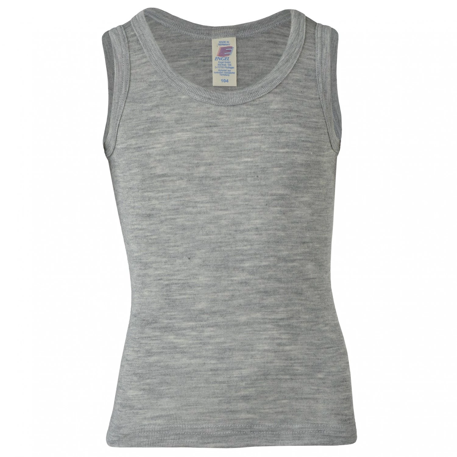 Engel - Kinder Achselhemd - Sous-vêtement mérinos 5 Engel - Kinder Achselhemd - Sous-vêtement mérinos – Image 3
