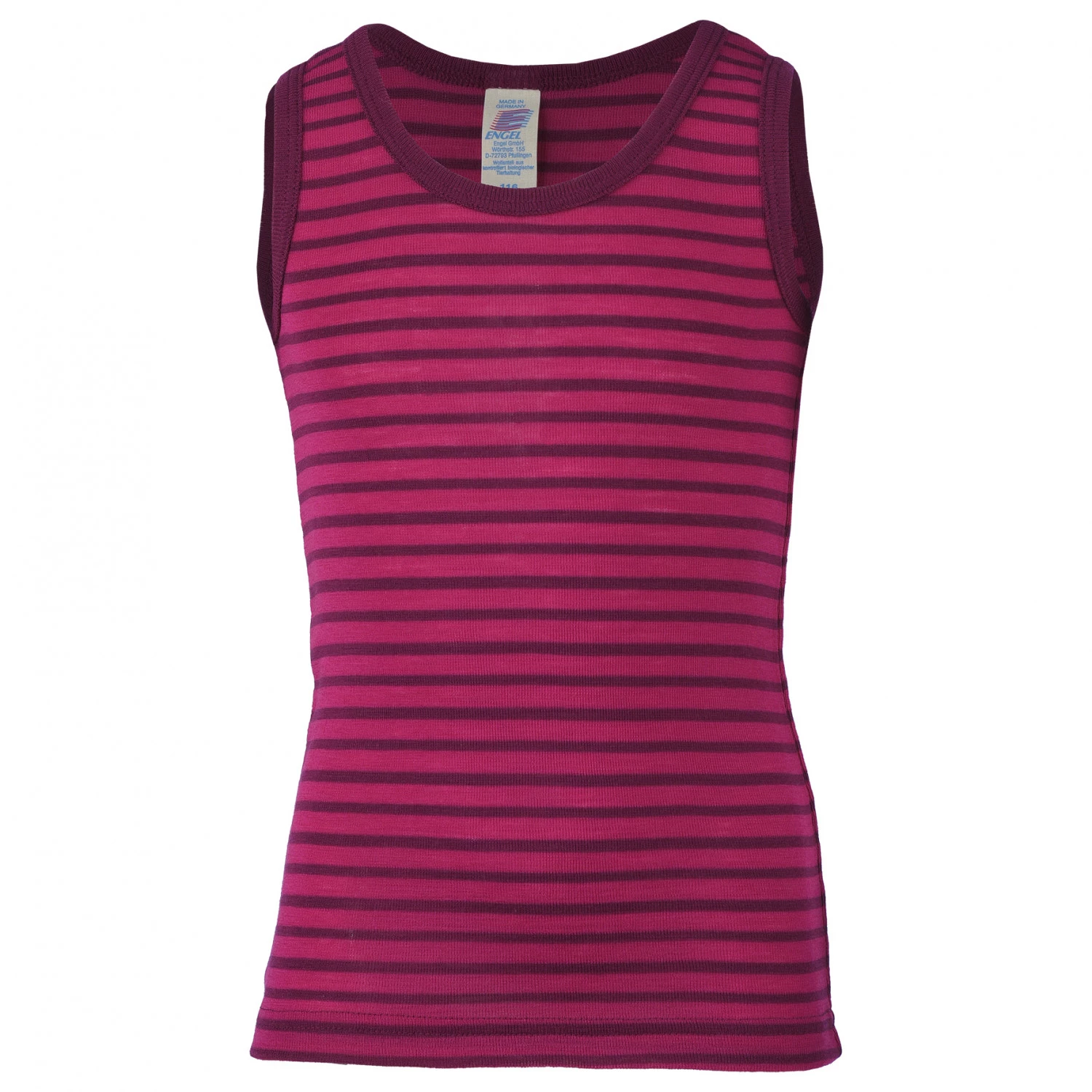 Engel - Kinder Achselhemd - Sous-vêtement mérinos 3 Engel - Kinder Achselhemd - Sous-vêtement mérinos