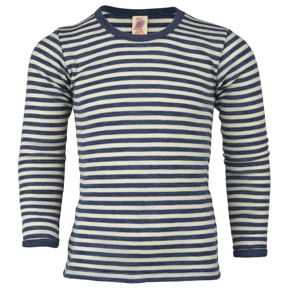 Engel - Kinder Shirt L/S - Sous-vêtement mérinos 4 Engel - Kinder Shirt L/S - Sous-vêtement mérinos – Image 2