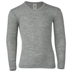 Engel - Kinder Unterhemd L/S - Sous-vêtement mérinos -Sous-vêtements mérinos Soldes engel kinder unterhemd l s sous vetement merinos 1